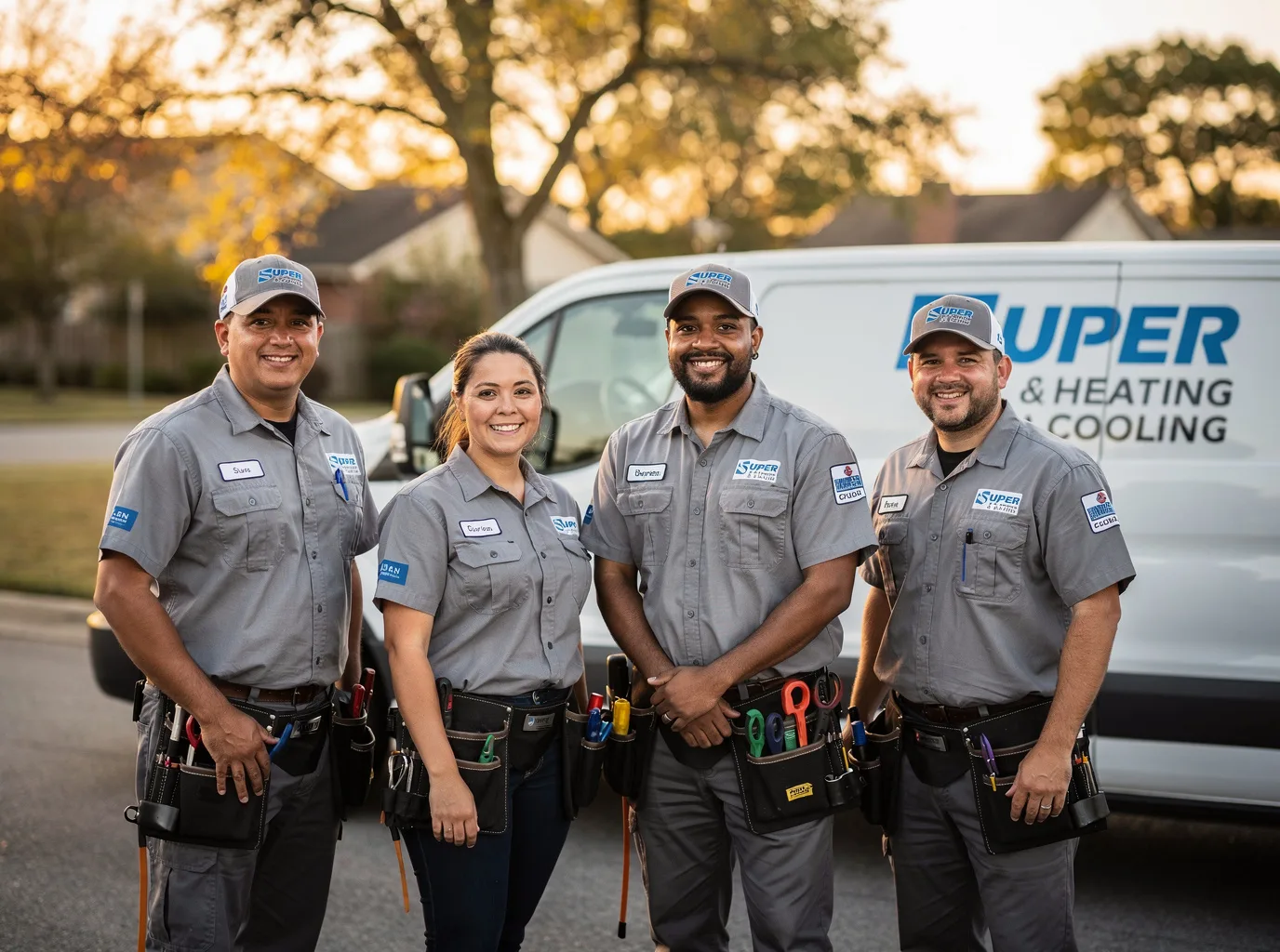 Hvac Repair company in Jamesville, NC