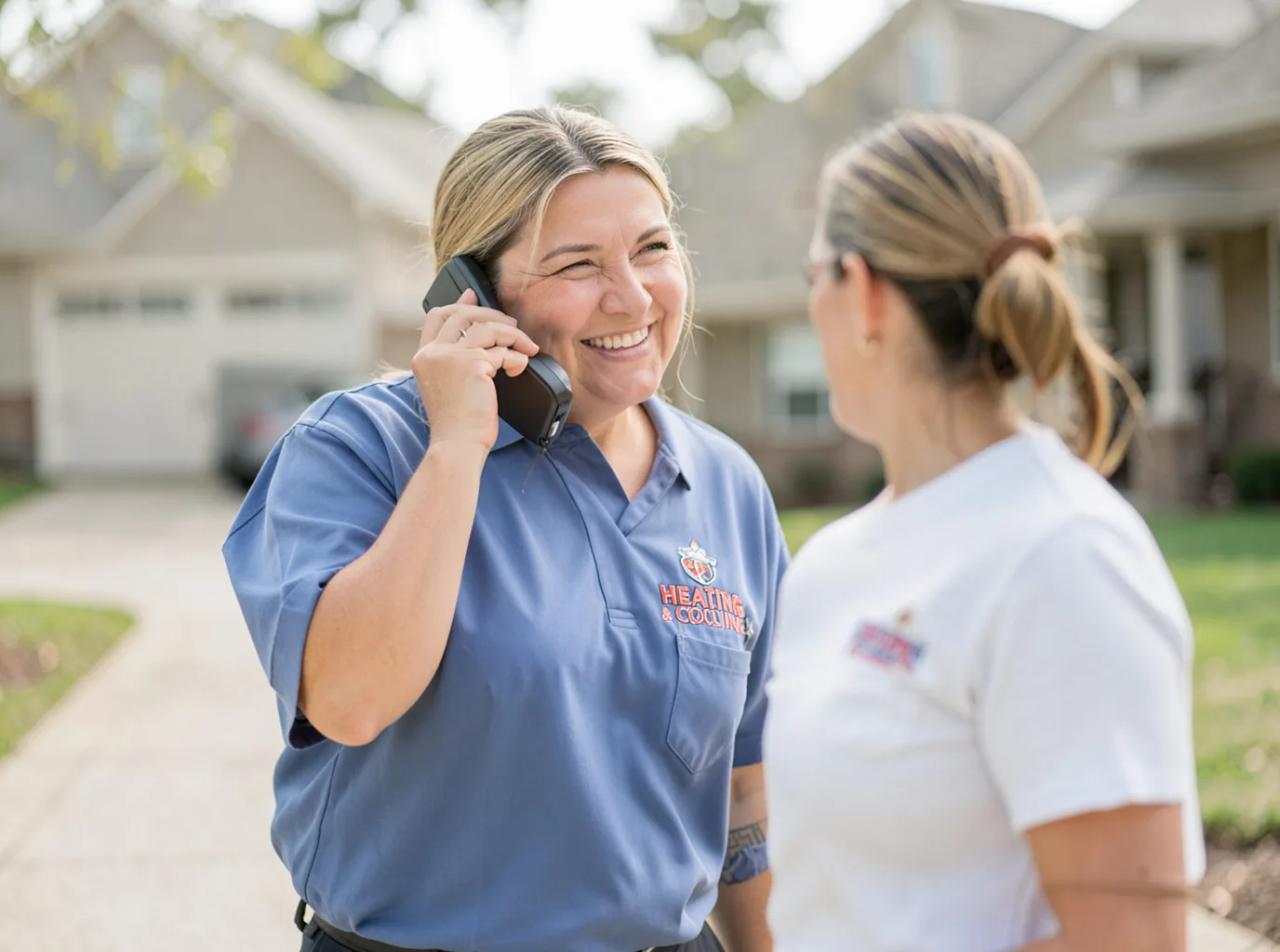 Hvac Repair Jamesville, NC FAQs